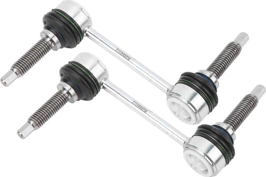 2 Stück hintere Stabilisator-Stabilisatorverbindung RGD000312 Aufhängungsersatz für Land Rover RANGE ROVER SPORT 2005-2013
