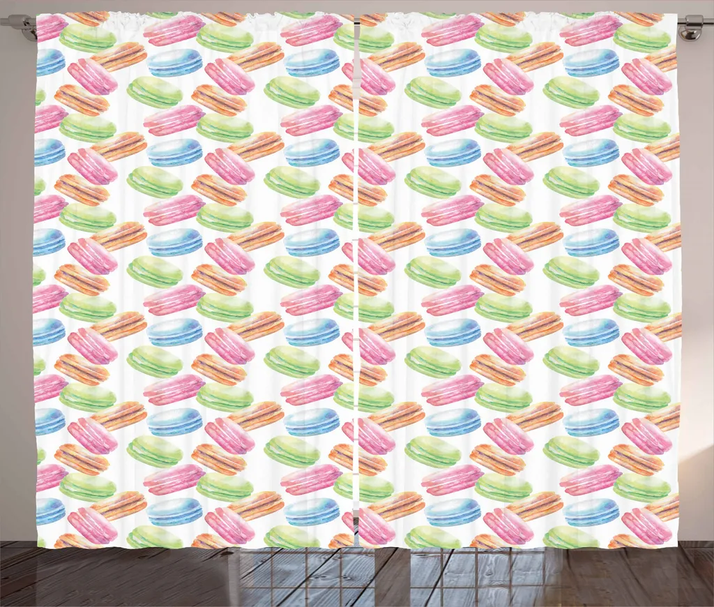 Offerta Tenda Abakuhaus 280x245 Macaron - Rinnova Ora il Tuo Salotto