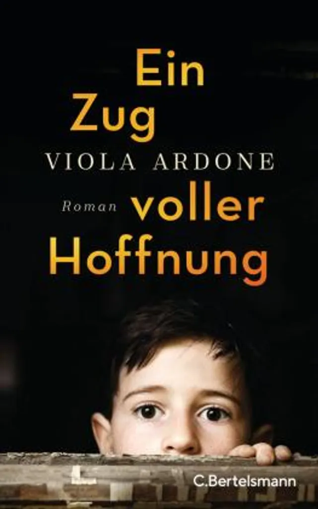 Roman Ein Zug voller Hoffnung édition de collection récit de voyage