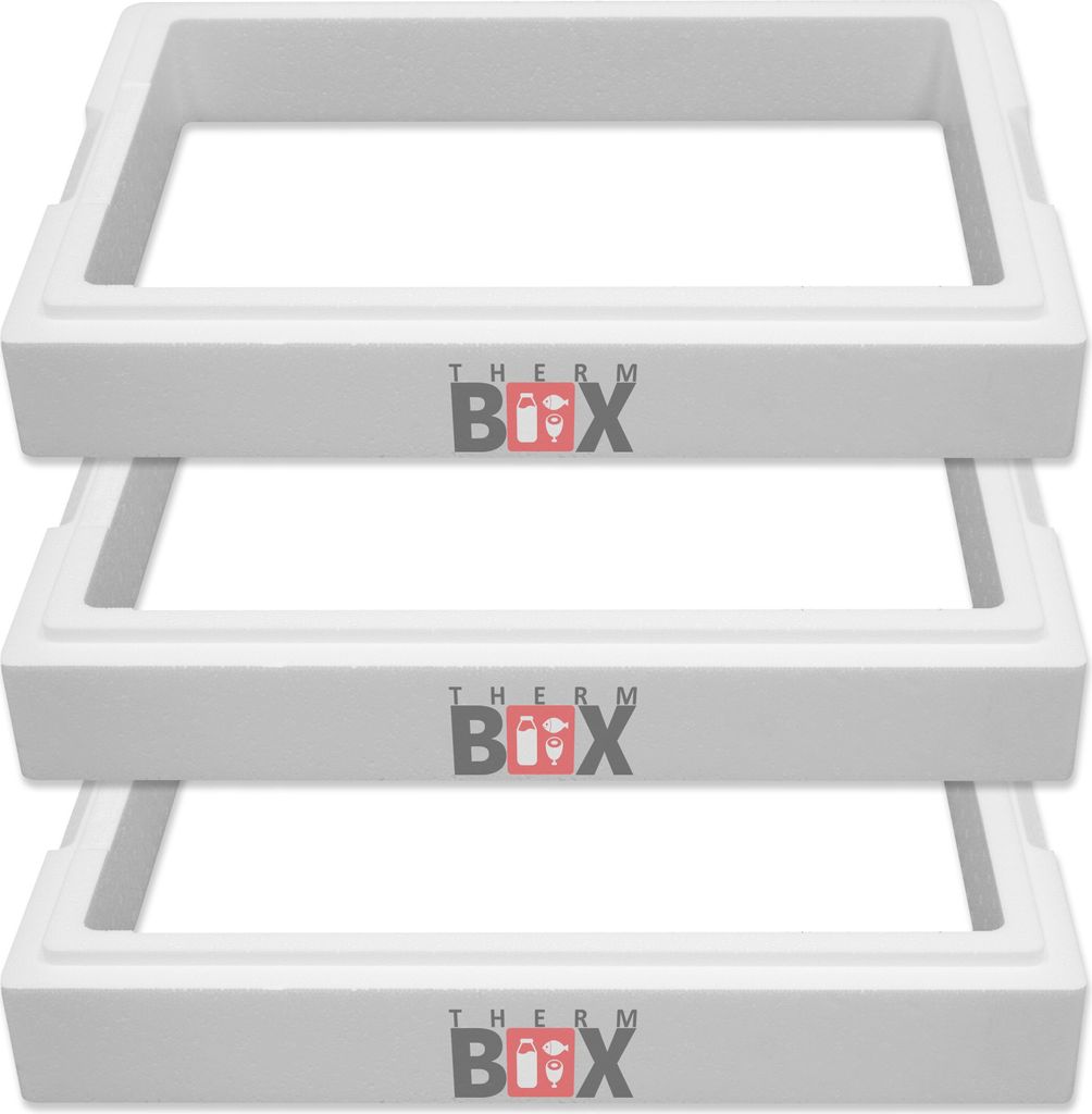 THERM BOX Modular Zusatzring 3x 11M Wand: 4cm Volumen: Produktbild 