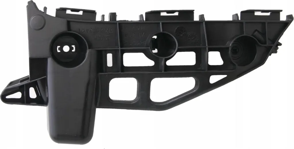 Pièce de réparation pare-chocs gauche Toyota Prius 52116-47030 adaptable