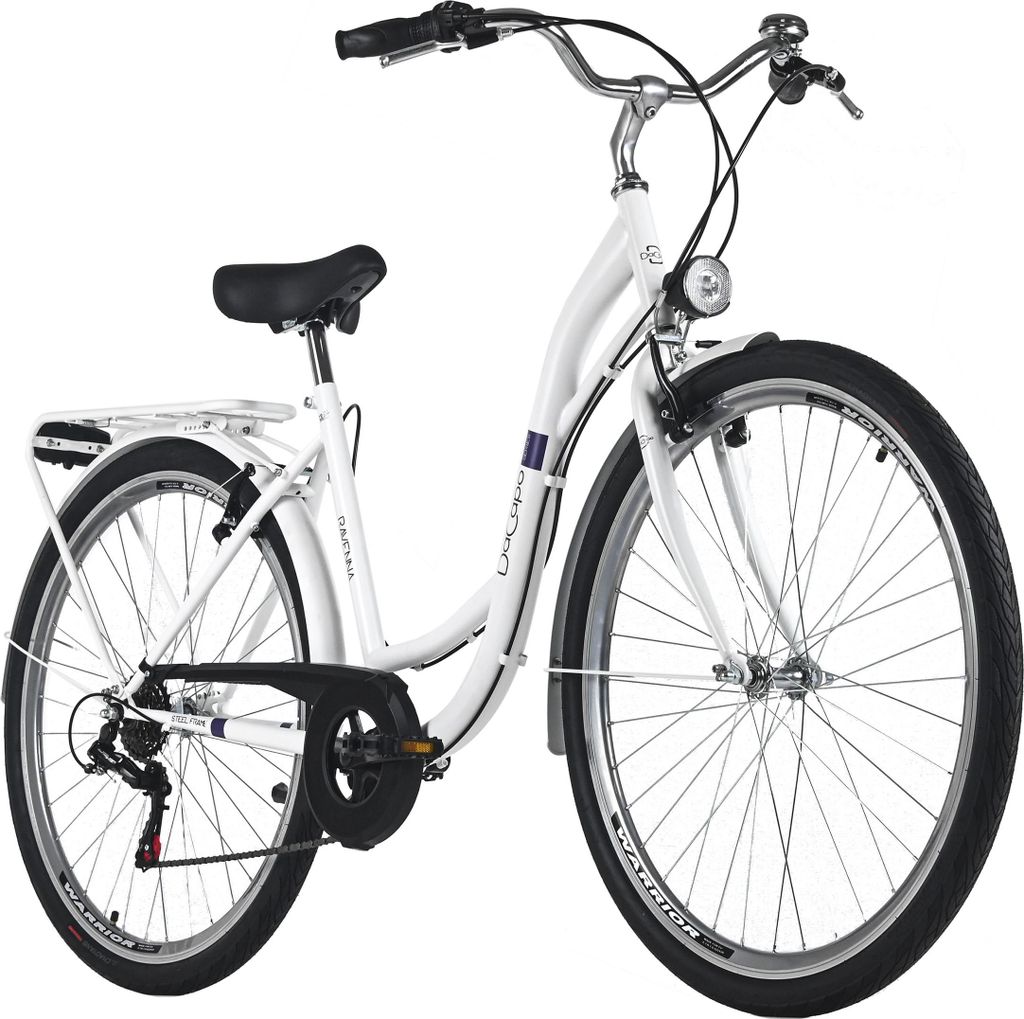 DaCapo vélo de trekking pour femmes 28'' Ravenna 6 6 Image du produit 