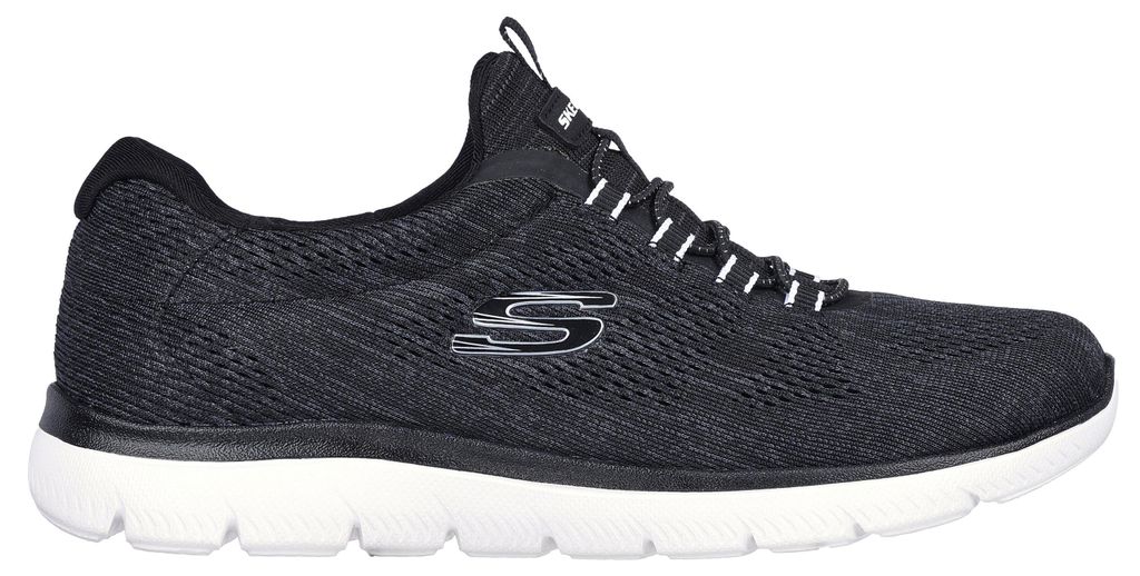 Skechers Sneaker Low 150113 Damen 736B6563686572735F313530313133 Schwarz 37 EU