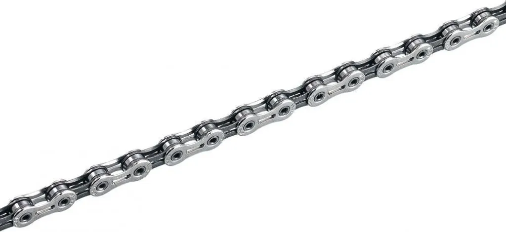 Chaîne FSA K-Force 11 vitesses ultra légère et durable coloris argent