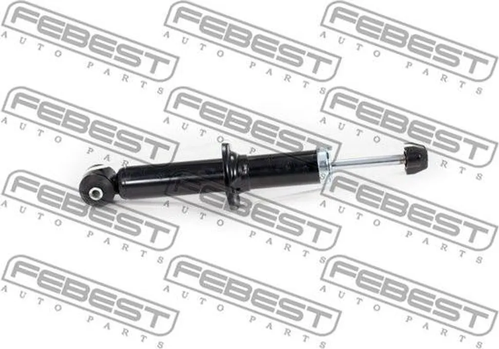 Amortisseur de rechange Audi A6 4A pour confort de conduite arrière