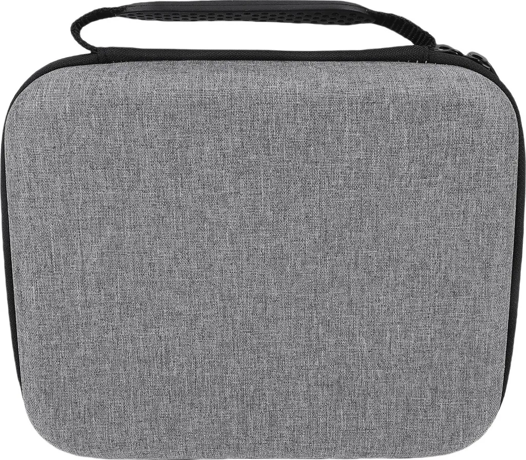Sac de rangement étanche pour projecteur portable, mallette rigide EVA