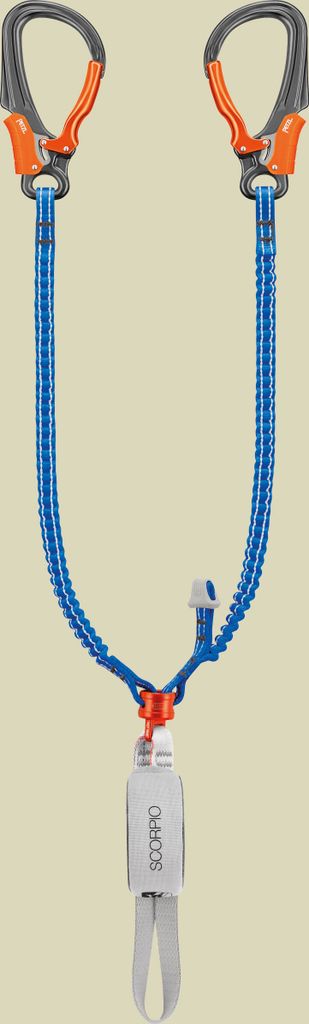 PETZL Klettersteigset SCORPIO EASHOOK -