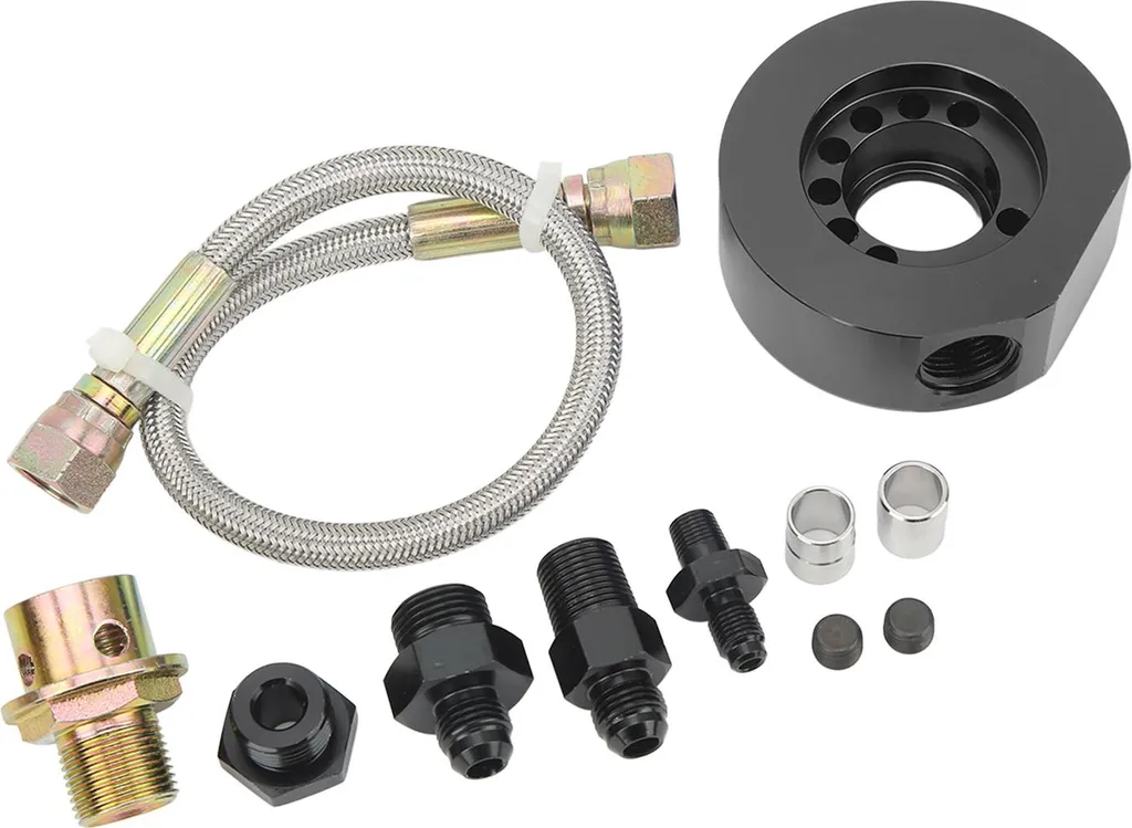 Kit conversion VTEC 11 pièces en aluminium robuste pour bloc B20