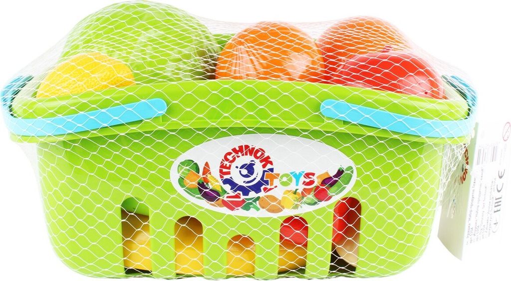 Potraviny V Košíku Ovocie Zelenina Technok 5354 P12 Mix Obrázok produktu 