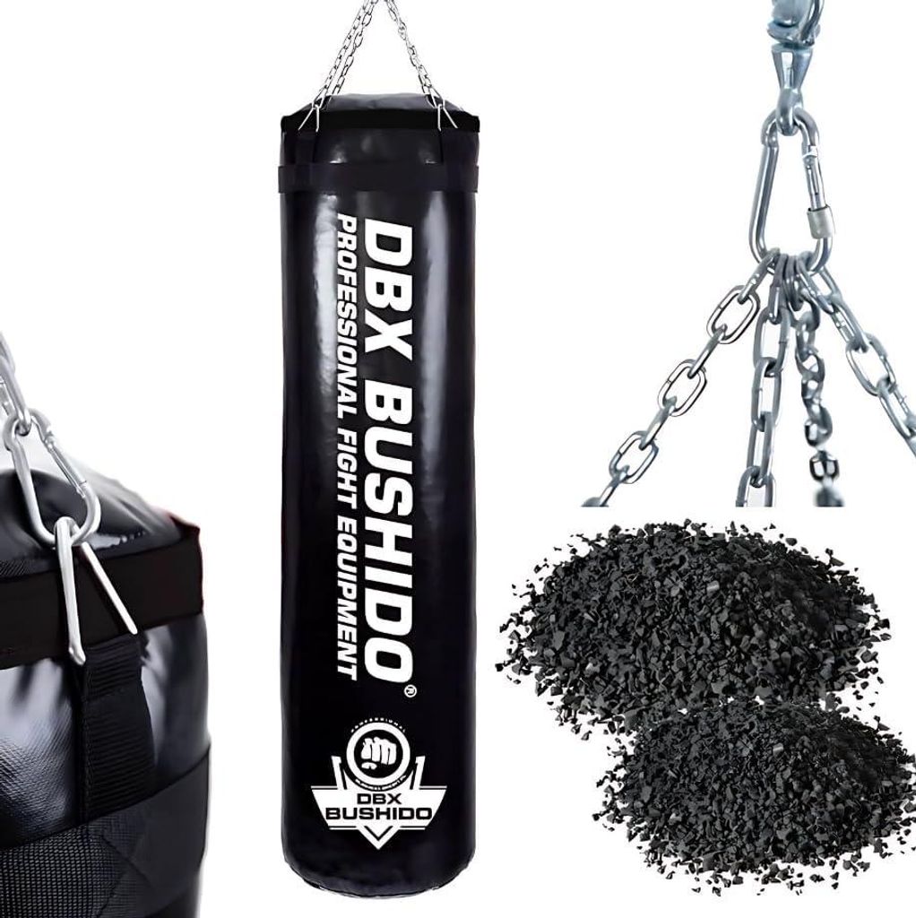 Sacco da boxe DBX BUSHIDO SBRX-P 130/30cm 60kg Immagine del prodotto 