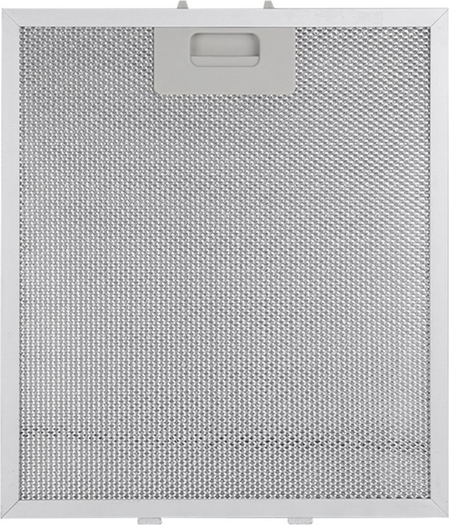 Dunstabzugshaubenfilter, Ersatz, 12,6 x 10,24 Zoll, Aluminium-Netz-Fettfilter für Küchenabluftventilator, Herdhauben-Entlüftungsfilter
