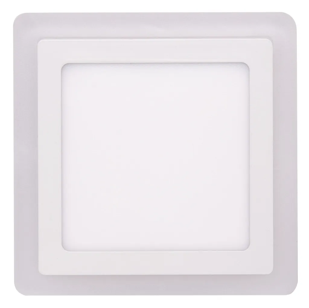 Pannello LED 12W 1000lm Retroilluminato Bianco - Qualità e Risparmio