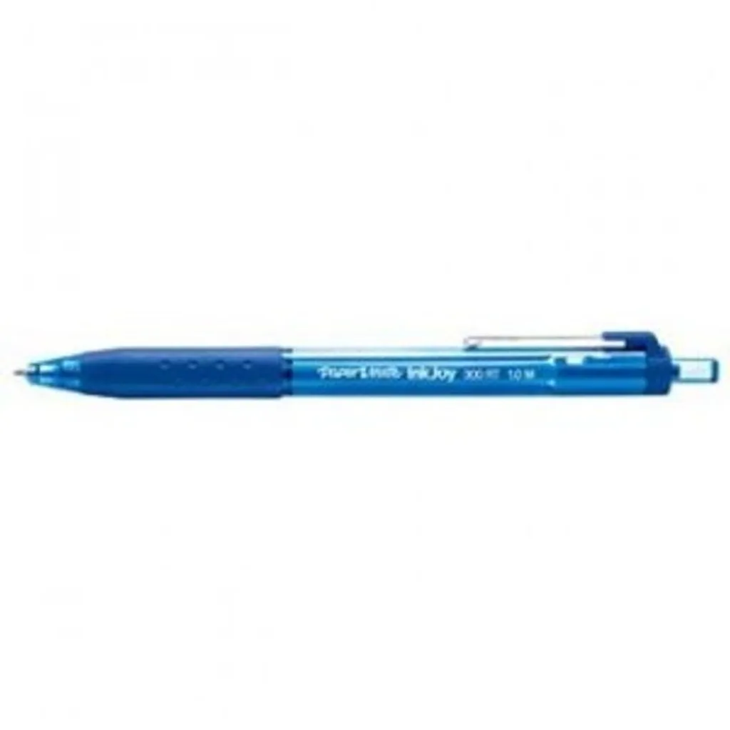 Papermate InkJoy 300 RT Blu: Scrittura Fluida per Bullet Journal e Note