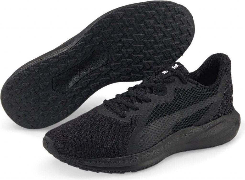 PUMA Twitch Runner Schuhe Unisex schwarz 37,5