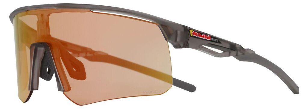 Red Bull Sonnenbrillle RIDDLE-001IBX matt x'tal li grey
