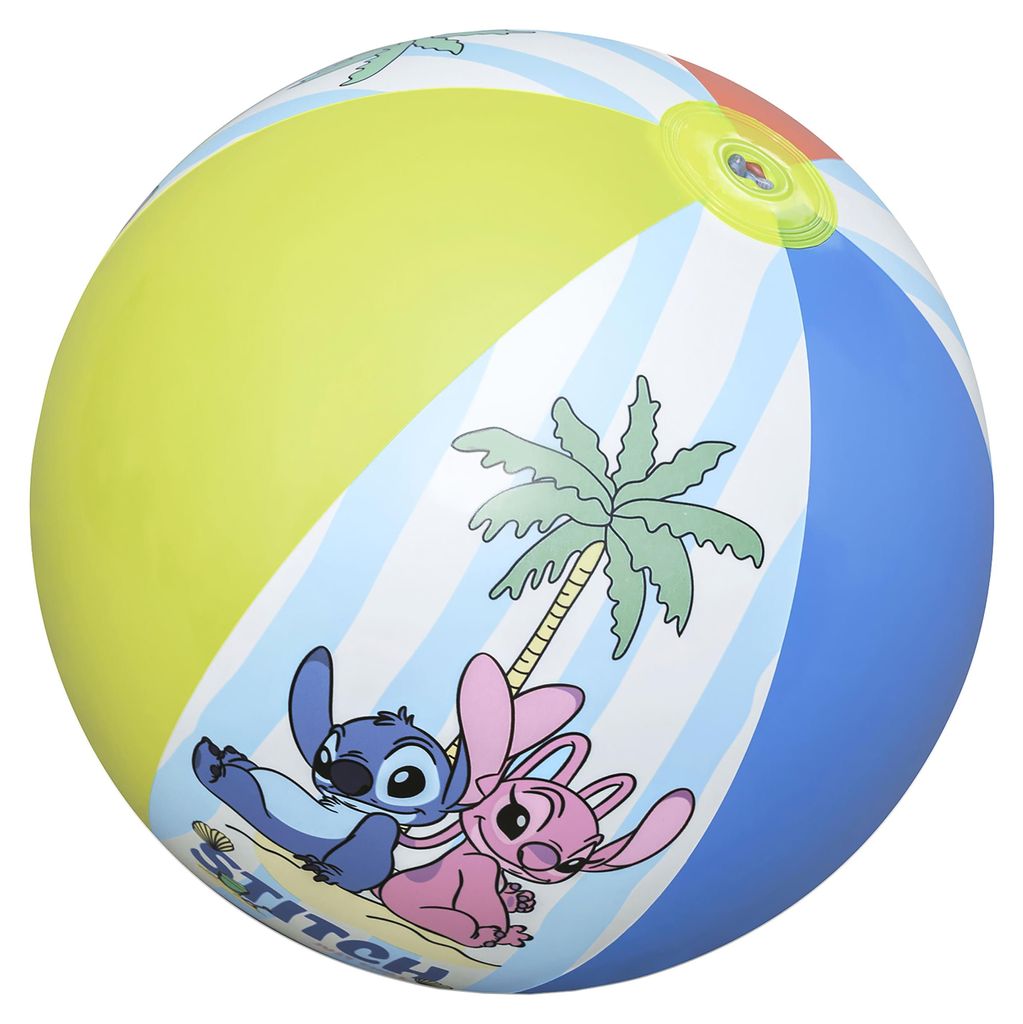Bestway® Wasserball Disney Lilo & Stitch Ø 34 cm Produktbild 