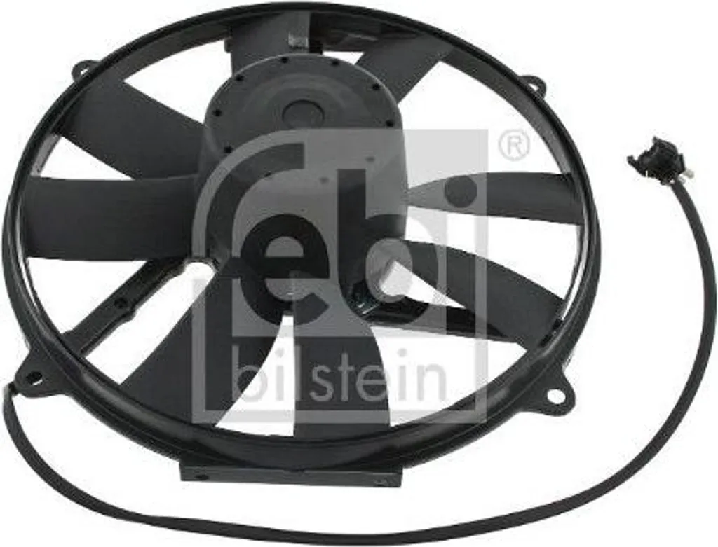 Ventilateur moteur pour condensateur clim Mercedes Classe C et CLK