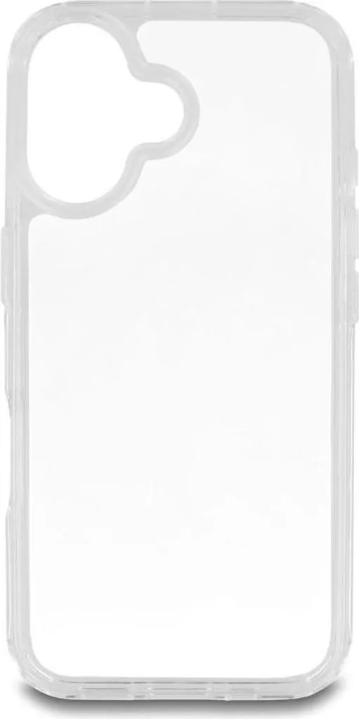 Étui iPhone 16 Transparent DeLOCK 81274 Ultra Fin avec Protection 6.1