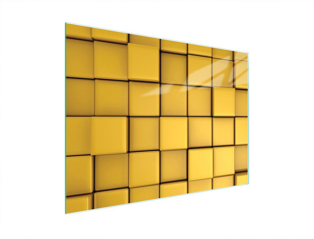 Glasschneidebrett 40x30 Muster