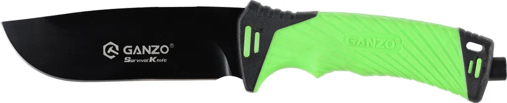 Offerta Ganzo G8012-LG: Il Coltello da Bosco che Non Si Rompe Mai