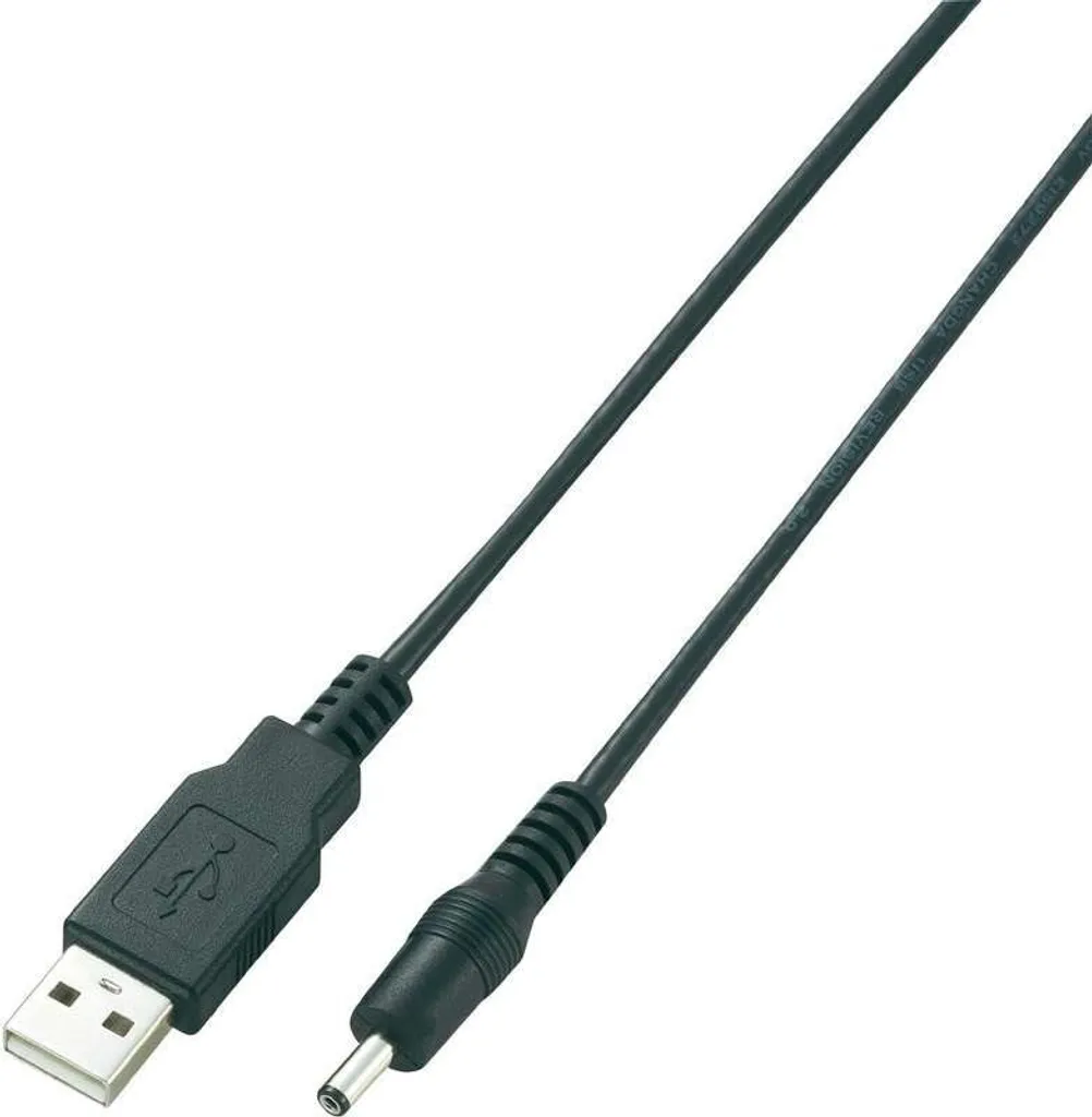 Cavo Alimentazione Renkforce 1.5m | Perfetto per Domotica e Gaming