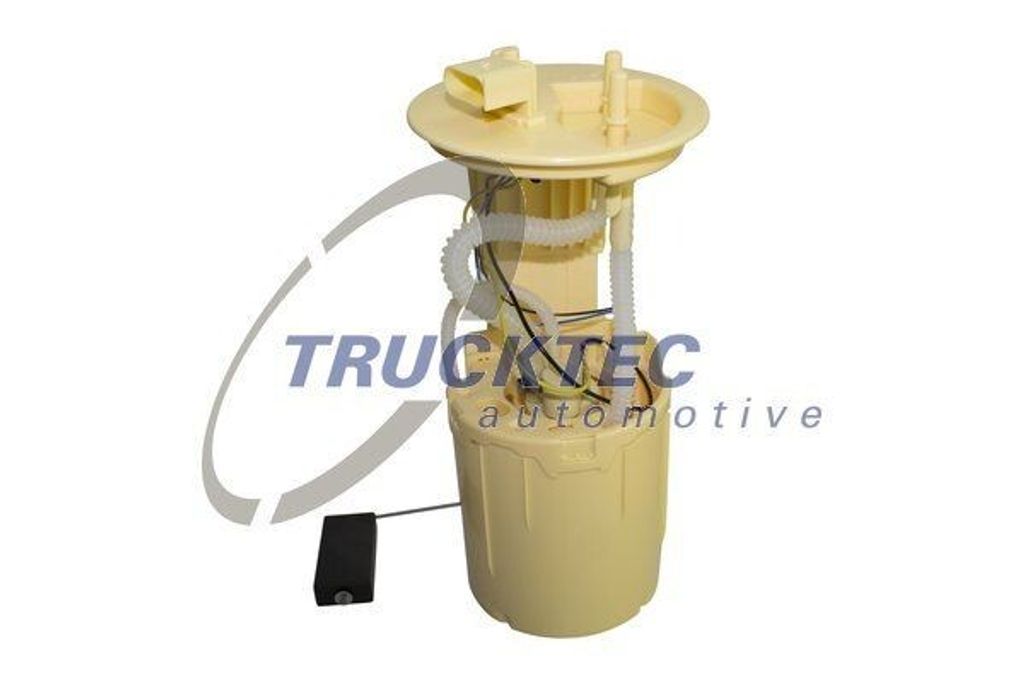 TRUCKTEC AUTOMOTIVE 07.38.068 Kraftstofffördereinheit für VW CRAFTER 30-50 Kasten (2E) CRAFTER 30-35 Bus (2E) CRAFTER 30-50 Pritsche/Fahrgestell ...