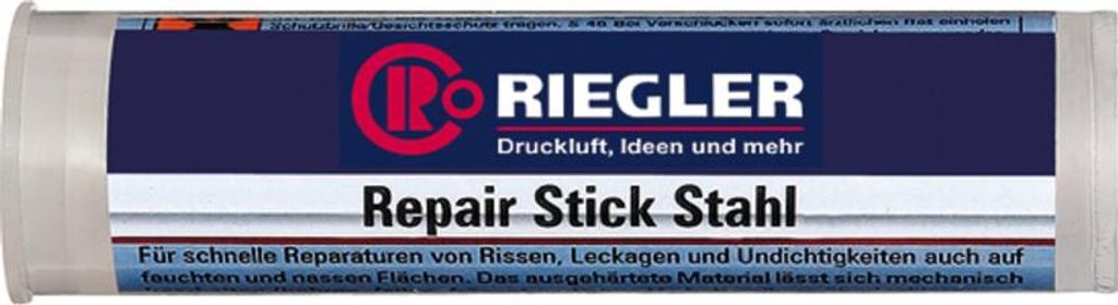 Riegler Repair Stick Stahl, Temperatur -50 °C bis 120 °C, 57 g