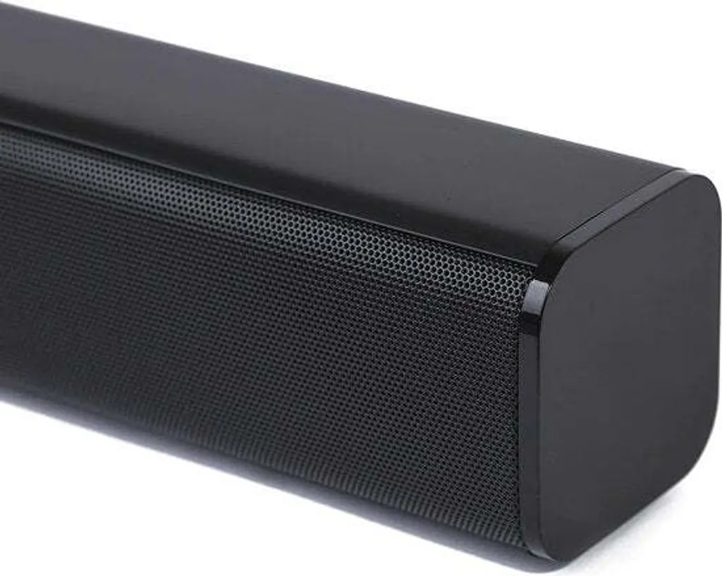 Sharp HT-SBW110 - Soundleistensystem - 2.1-Kanal - kabellos - Bluetooth - Schwarz (HT-SBW110) - 17