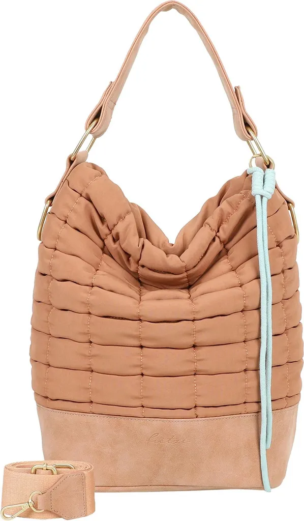 Borsa Olga Limited Bubble Mocca Marrone - Fritzi aus Preußen