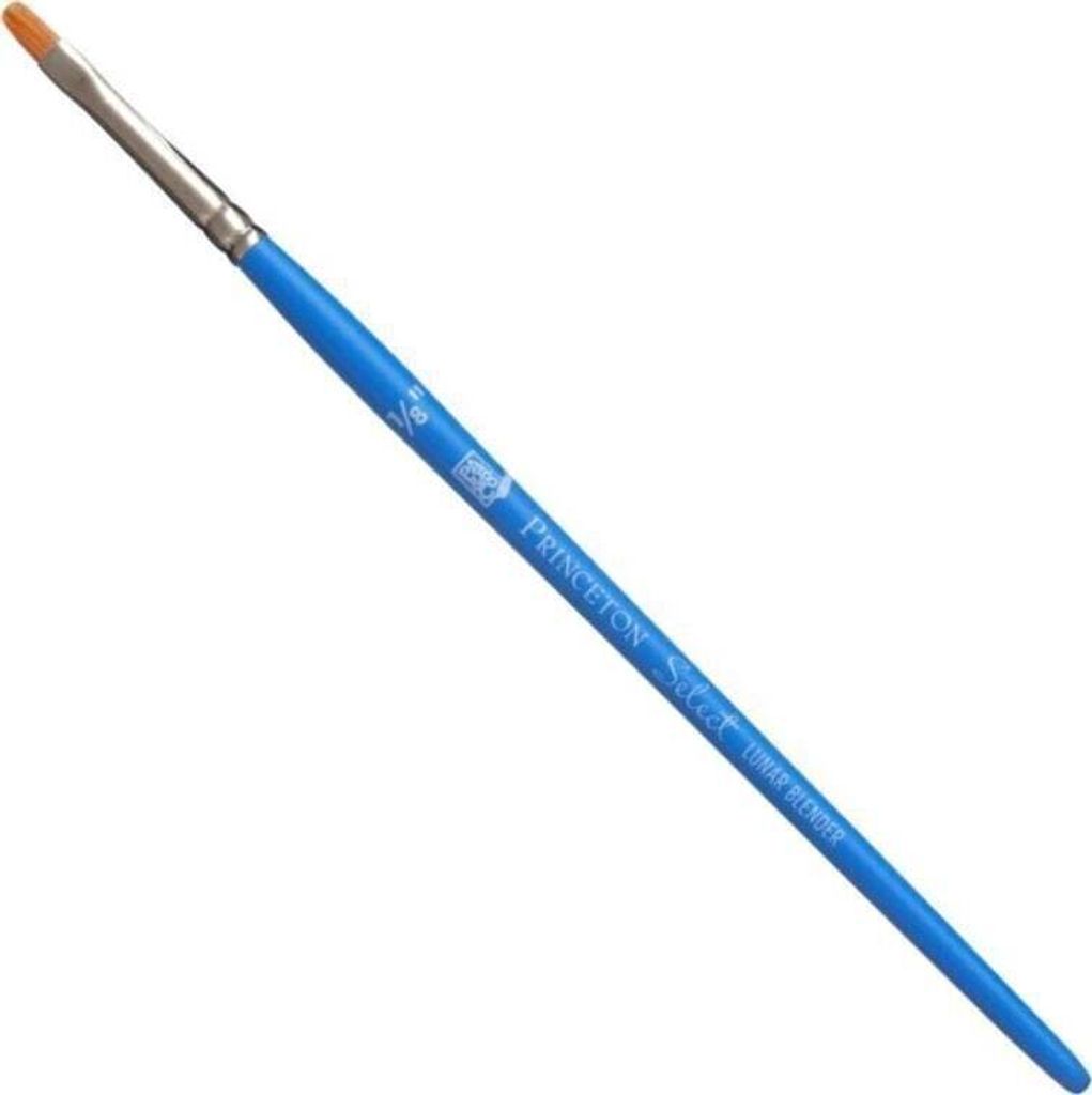 Princeton Brush Selectartiste Multi-Technique Flachpinsel 1/8 1 stk