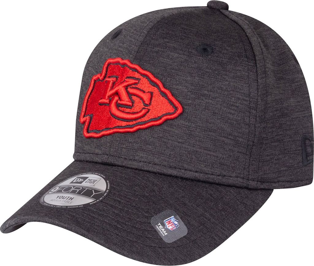 New Era Kinder 9Forty Cap - SHADOW TECH Kansas City Chiefs