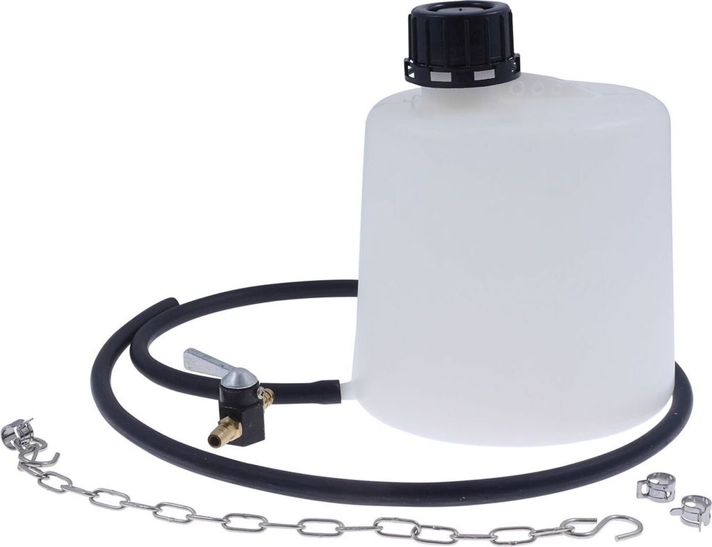 Kraftstofftank Werkstatt Karttank 1500ml Benzin Tank Roller Moped Mofa