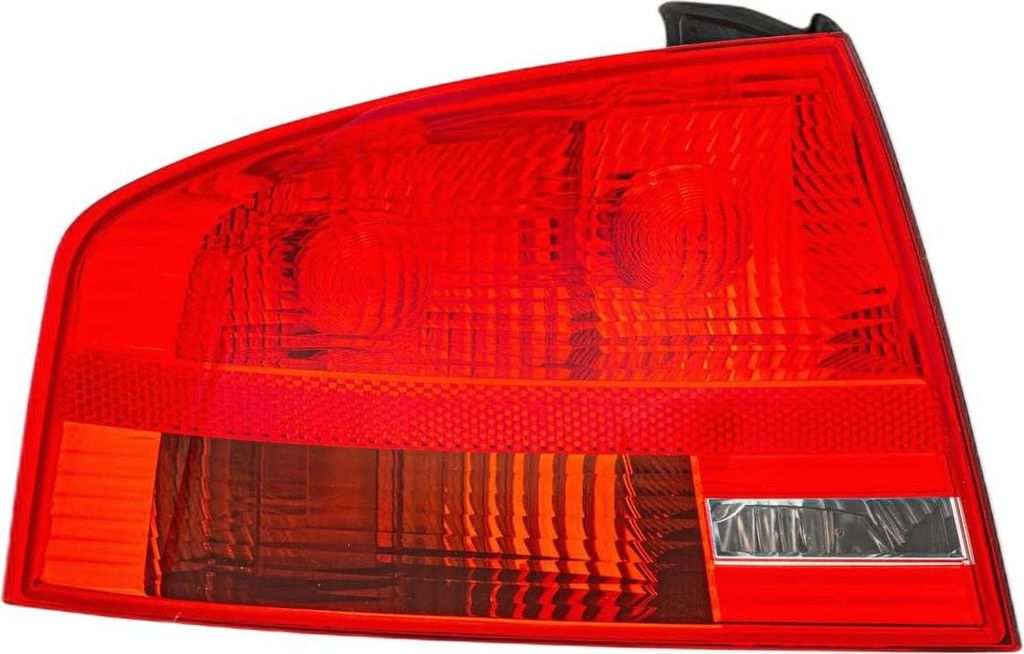 Rückleuchte links 12 V P21W Glühlampen-Technologie HELLA für AUDI A4