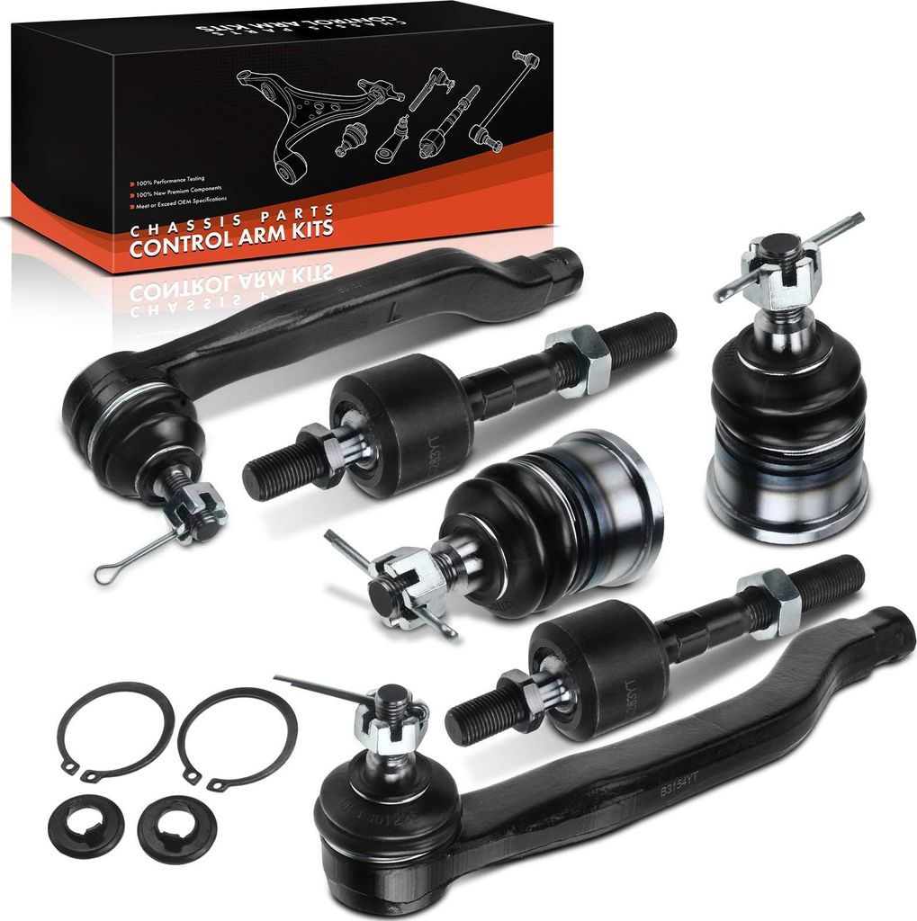 Frankberg 1x Querlenker Satz Vorderachse für Honda Accord IV CB Accord IV Aerodeck Accord IV Coupe CB CC 1990-1993