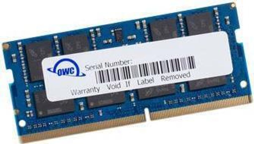 OWC OWC2666DDR4S08G, 8 GB, 1 x 8 GB, DDR4, 2666 MHz, Zdjęcie produktu 