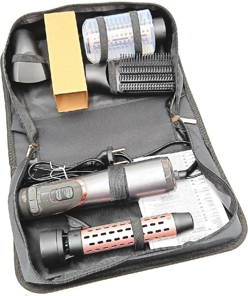 REMINGTON Warmluftbürste Curl&Straight Confidence AS8606 Produktbild 38