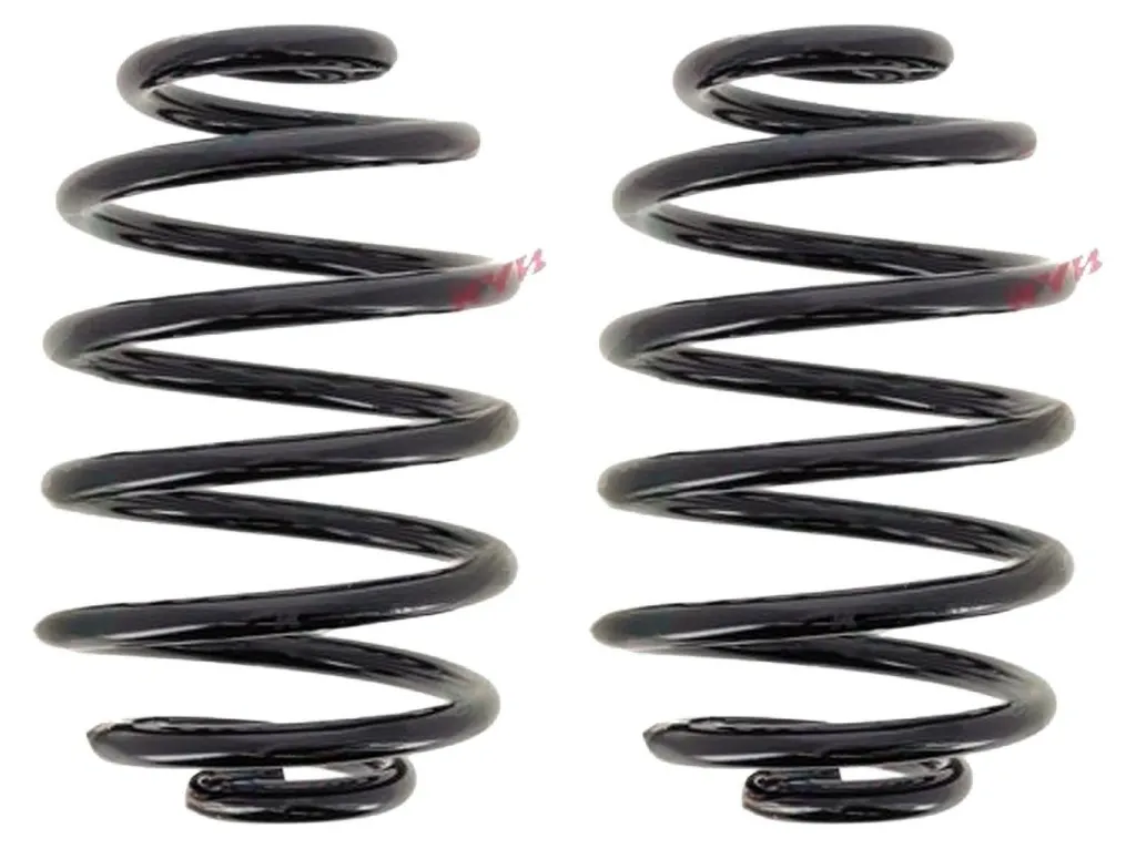Ressort de suspension KYB RX6203 ultra résistant contre la corrosion