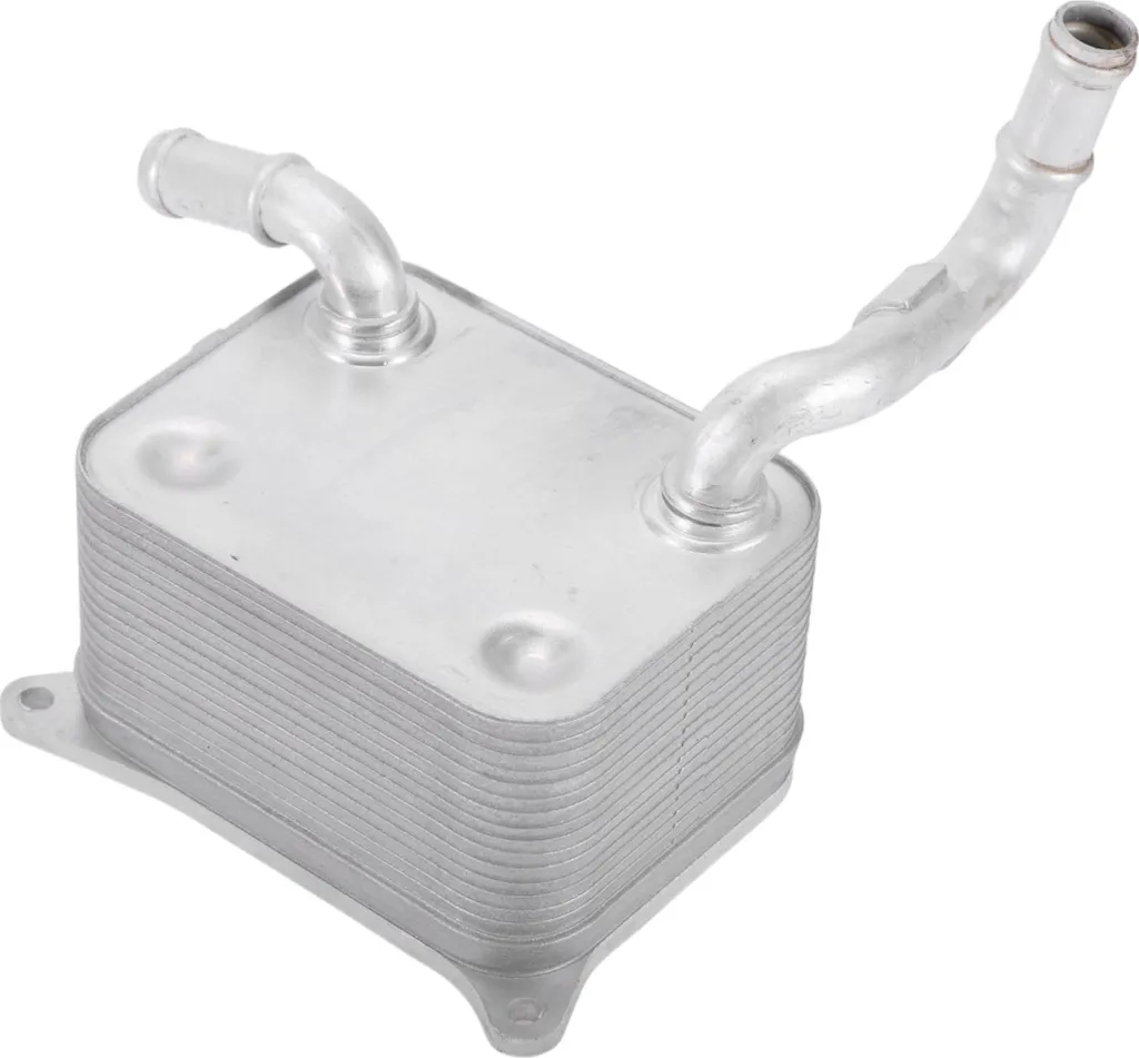 Refroidisseur d'Huile Audi A6 2005-2006 : Stop Surchauffe 079117021M Alu