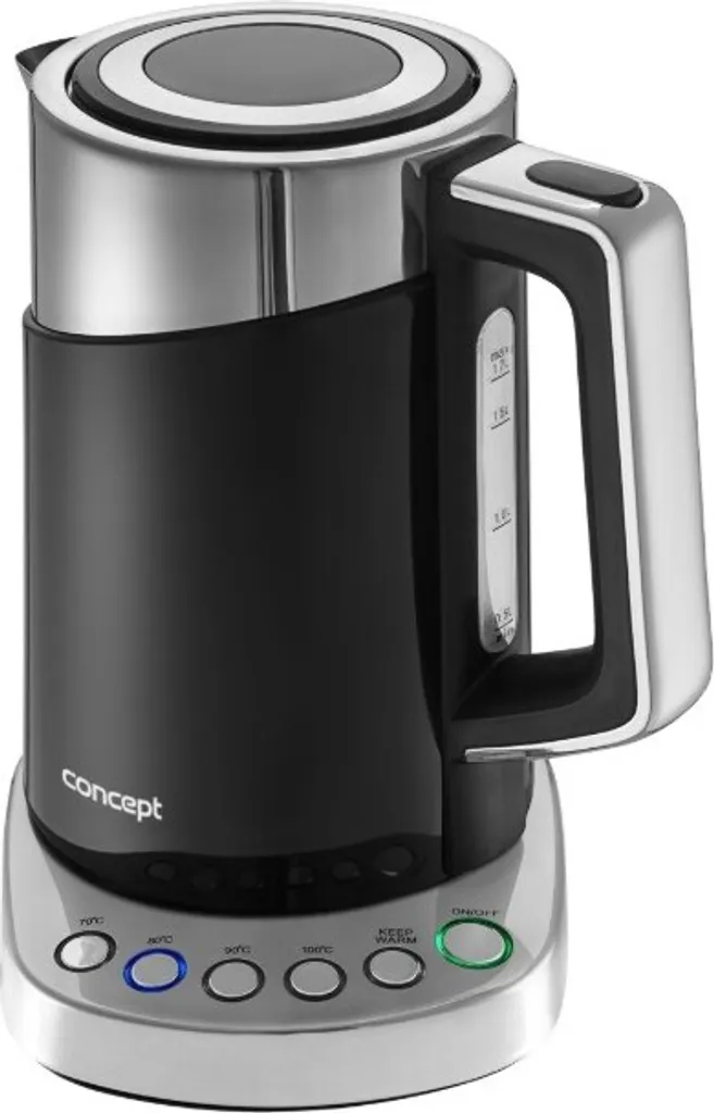 Recensione Concept RK3171: Bollitore con Termoregolazione 2200W