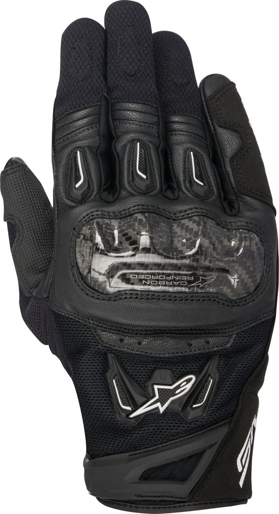 Alpinestars-Motorcycle-Gloves-SMX-2-AC-V2 Rozmiar: L Obrázok produktu 