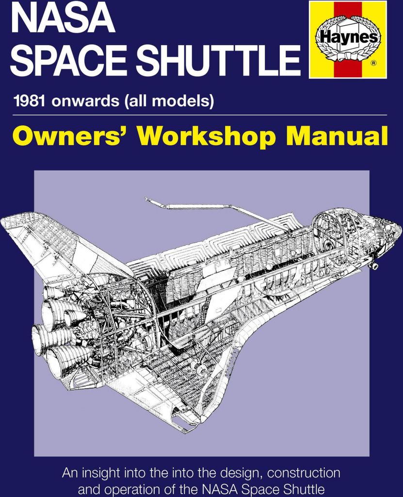 NASA Space Shuttle Owners' Workshop Manual