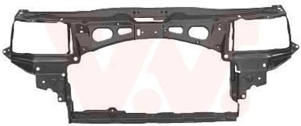 VAN WEZEL 7620668 - OE 1U0805591K schloßträger, mitte für Octavia I (1U)