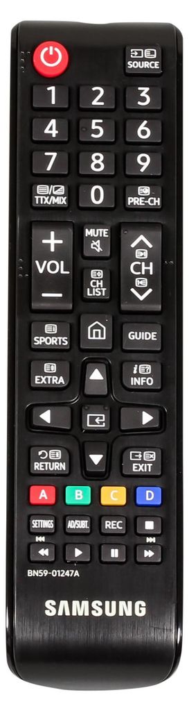 Pilot Zdalnego Sterowania Samsung Ku60, Bn59-01247A Zdjęcie produktu 