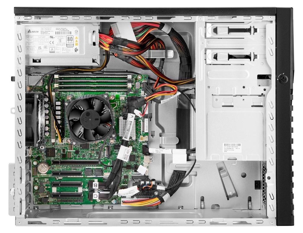 HPE ProLiant ML30 Gen11, 3,5 GHz, 6325P, 32 GB, DDR5-SDRAM, Obrázok produktu 