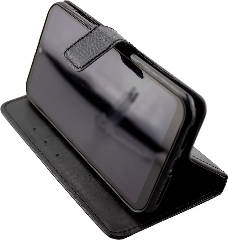 Custodia Protettiva caseroxx per Archos Oxygen 63 | Portafoglio e Stand