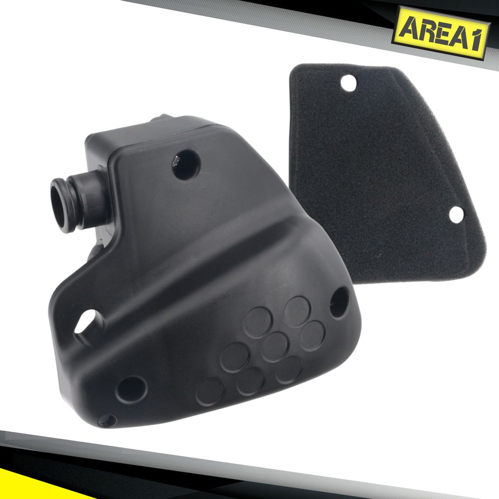 Area1 Ersatz Luftfilter + Luftfilterkasten kompatibel mit Produktbild 
