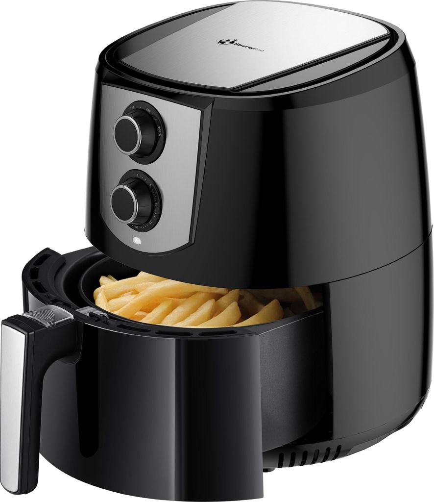 BUFALA fettfreie Friteuse 3.5L 1400W
