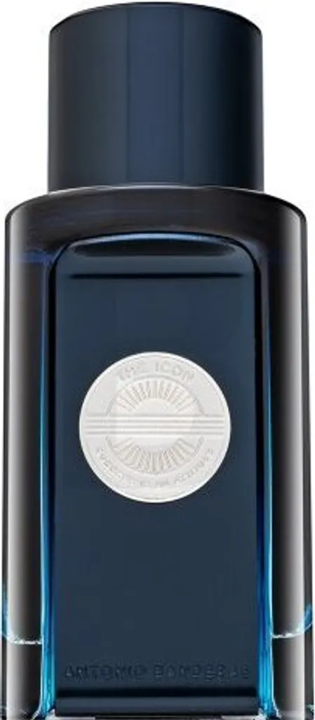Eau de Toilette The Icon Antonio Banderas 50 ml Idéal pour le Quotidien