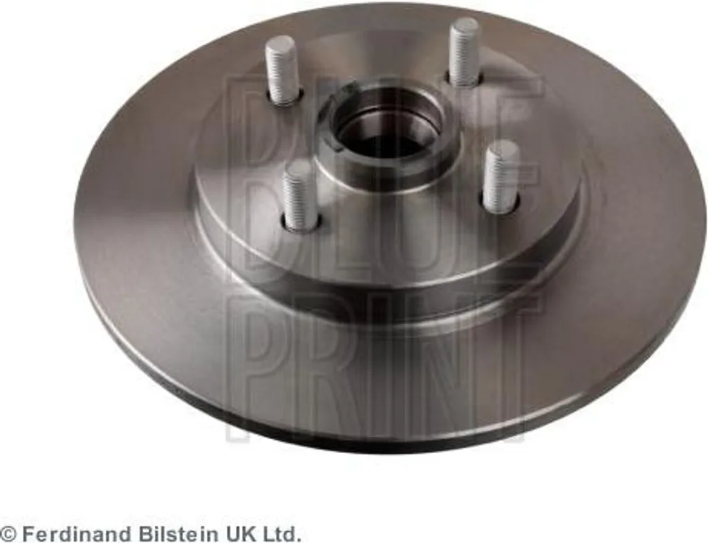 Disque de frein anti-vibration pour supprimer le bruit sur Paseo
