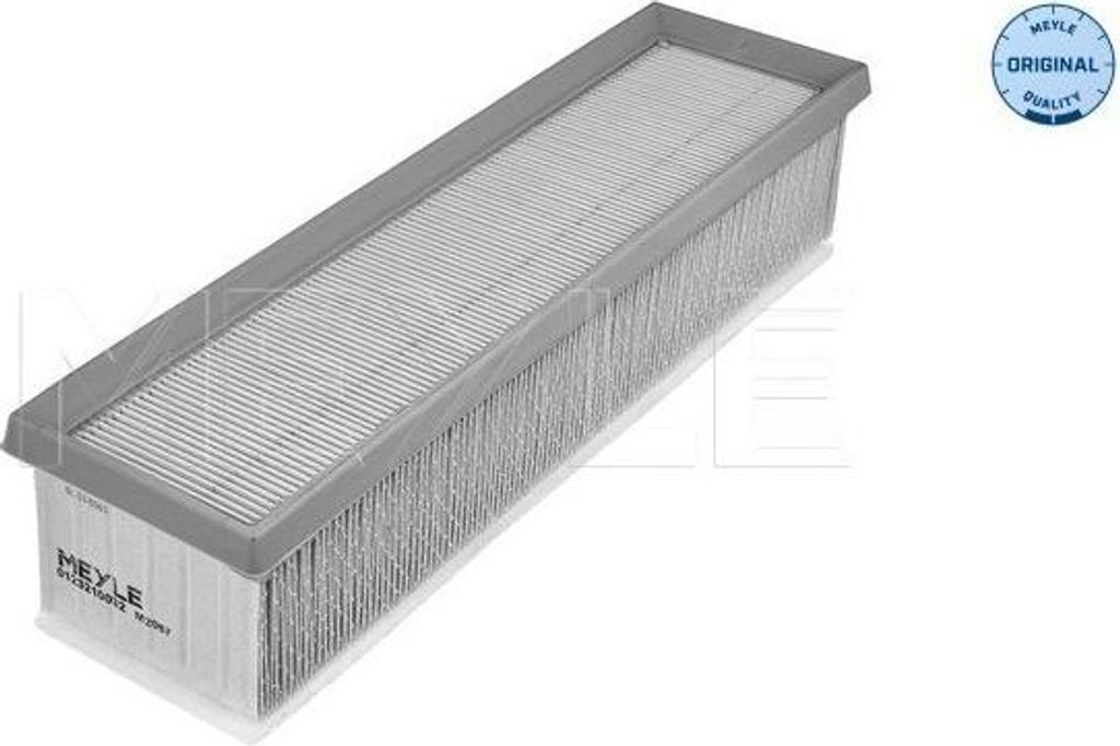 Luftfilter MEYLE 012 321 0032 passend für MERCEDES-BENZ Produktbild 